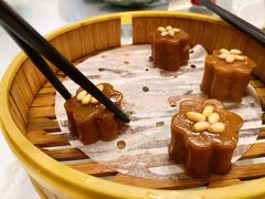 枣泥拉糕-松鹤楼·非遗·苏帮菜(融科店)