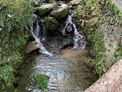 -藏龙百瀑风景区