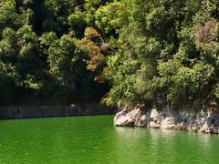 -千岛湖城中湖游船码头