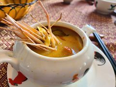 -南沙游艇会·大兵船餐厅