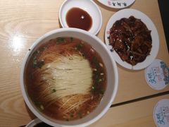 红汤面-朱新年·苏式汤团·面点(北寺塔店)