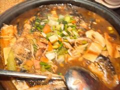 -探鱼·鲜青椒爽麻烤鱼(北京路天河城店)