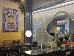 大堂-PlantsEatery·植物食堂(REX春熙店)