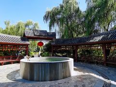 -太白山御龙湾温泉
