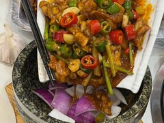 -老楼羊蝎子·鲜货烧烤(惊驾路店)