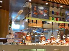 -杭州钱江新城万怡酒店-西餐厅