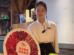 -手选潮汕鲜牛肉火锅(二七广场店)