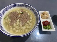 泡馍-老孙家饭庄·非遗(东关店)