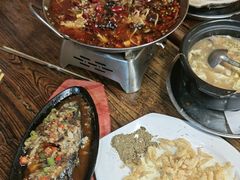 -大胡子海鲜·天津菜·砂锅烧烤(五大道创始店)