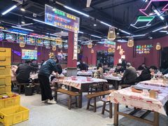 -饶福记·南昌烧烤大排档(九龙湖土著店)