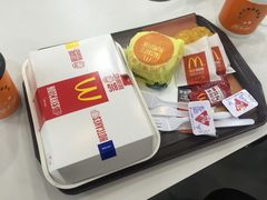 -麦当劳(明洞店)