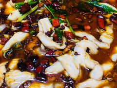 -褒河栈道渔庄(建工路总店)