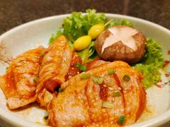 -梦山水日本烧肉(五四广场店)