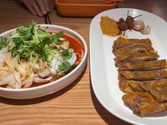 -谷丽麦馕新疆菜·清真(步步高梅溪新天地店)