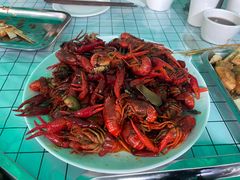 -郑喜旺烧烤(新密总店)
