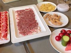 -君邦火锅(新疆大厦店)