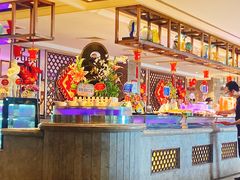 自助取餐区-舒友海鲜姿造(白鹭洲店)