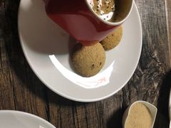 -HIGH FIVE哈福手工汉堡(桂林路店)