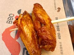-阿记烧烤(大兴新区店)