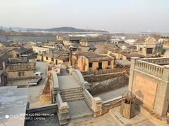 -清风小镇闯关东影视基地