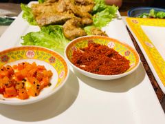 古书羊排-那家小馆•北京菜•烤鸭(中关村店)