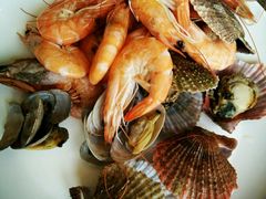 -海天一色海景自助餐厅(西港花园店)