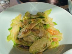 炒儿菜-新沸腾鱼乡(世贸天阶店)