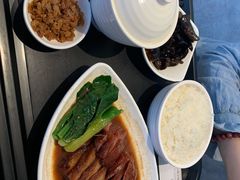 -百事佳烧鸭牛腩(上海虹桥站店)