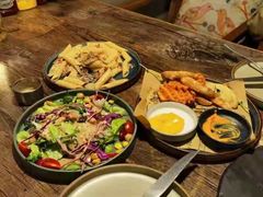 -HIGH FIVE哈福手工汉堡(桂林路店)