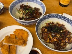 大肠面-沪西老弄堂面馆(定西路店)