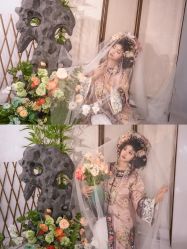 -苏州窝边小草摄影·汉服妆造跟拍(拙政园店)