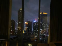 -广州天河希尔顿酒店