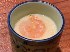 茶碗海鲜蒸蛋-浪花亭日本料理(古田路店)