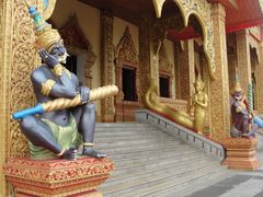 -西双版纳勐泐文化旅游区