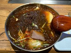 河坝冷面-河坝烧烤串城(银亭路店)