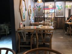 大堂-陈傻子餐厅(世纪都会店)