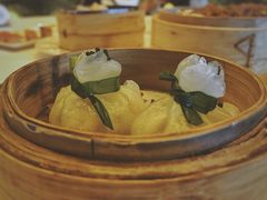 黑松露菩提素果-富力丽思卡尔顿酒店·丽轩中餐厅