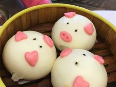 小猪佩奇-维多利亚大酒店·雅园中餐厅