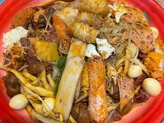 冒菜-蜀都冒菜·酱蟹生腌