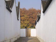 -惠山古镇·寄畅园