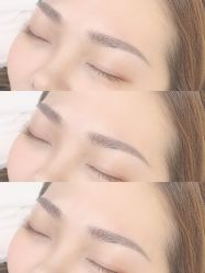 -久匠·野生眉半永久纹绣