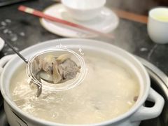 五指毛桃猪肚鸡-禧鳳記·猪肚鸡火锅(玖洲道店)