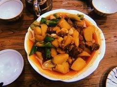 大盘鸡-阿凡提餐厅(簋街店)
