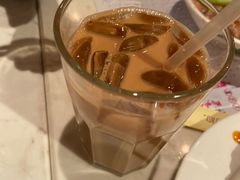 冻奶茶-大哥餐厅(西城花园店)