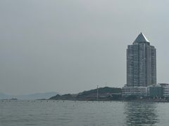 -青岛第二海水浴场