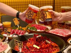 -花房村老火锅(巴南万达店)