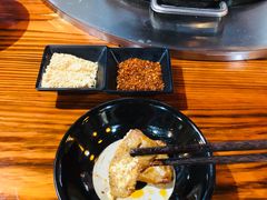 -炭虎子水浒烤肉(梦时代店)