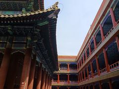 -普陀宗乘之庙(小布达拉宫)