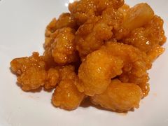 菠萝鸡米花-晋家门·苏皖家常菜(江北龙湖天街店)