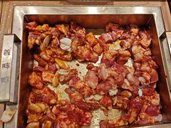 -姜胖胖无限自助烤肉(弹子石店)